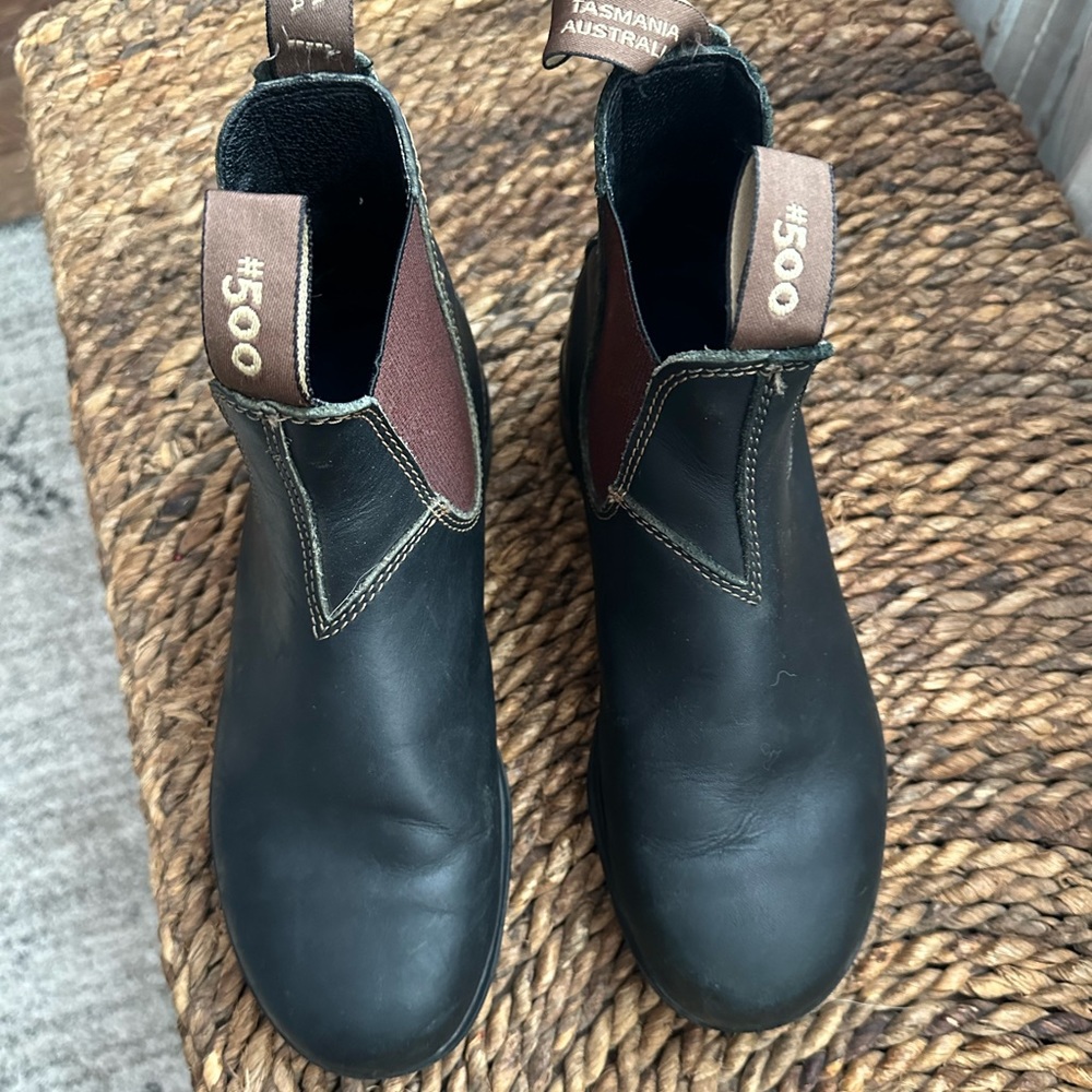 Blundstone Original 500 Chelsea Boot (Size Women's 9)
